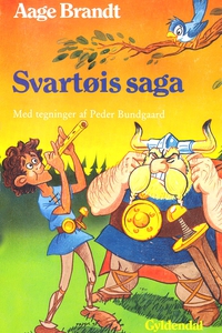 Svartøis saga (e-bog) af Aage Brandt