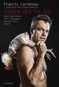 Kokken der fik nok (lydbog) af Franci