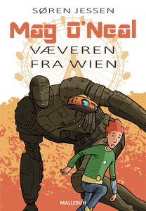 Mag O'Neal. Væveren fra Wien (e-bog)