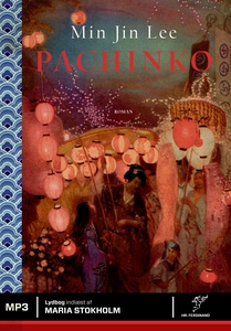 Pachinko (lydbog) af Min Jin Lee