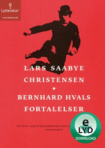 Bernhard Hvals fortalelser (lydbog) a