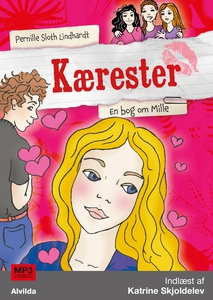 Kærester (Mille-bog 2) (lydbog) af Pe