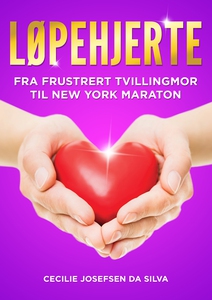 Løpehjerte (ebok) av Cecilie Josefsen da Silv