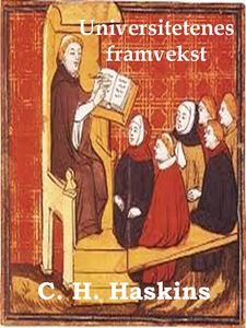 Universitetenes framvekst i Europa (ebok) av