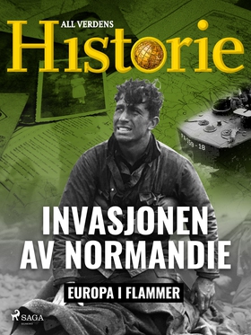 Invasjonen av Normandie (ebok) av All verdens