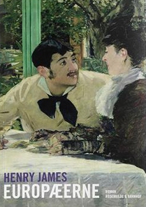 Europæerne. En klassiker af Henry Jam