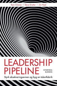 Leadership pipeline (e-bog) af Jim No