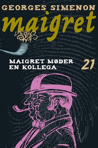 Maigret møder en kollega (e-bog) af G