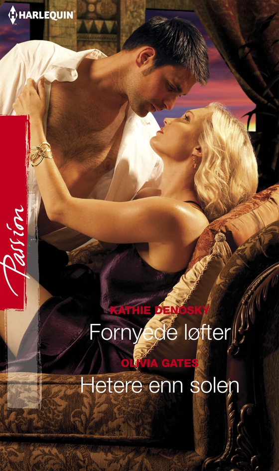 Fornyede løfter / Hetere enn solen