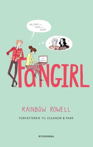 Fangirl (lydbog) af Rainbow Rowell