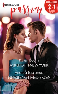 Askepott i New York / Innestengt med eksen (e