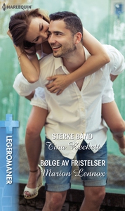 Sterke bånd / Bølge av fristelser (ebok) av M