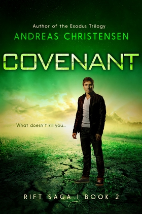 Covenant (The Rift Saga, #2) (ebok) av Andrea