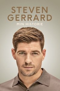 Steven Gerrard - Min historie (e-bog)