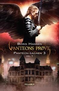Panteon-sagaen #3: Panteons Prøve - d