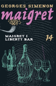 Maigret i Liberty Bar (e-bog) af Geor
