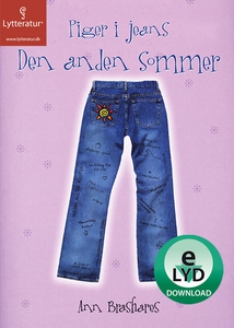 Piger i jeans - den anden sommer (lyd