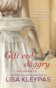 Gift ved daggry (e-bog) af Lisa Kleyp