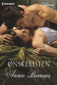Ønskelisten (ebok) av Annie Burrows