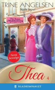 Skjulte løgner (ebok) av Trine Angelsen