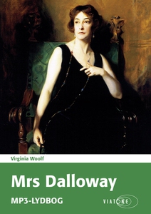 Mrs Dalloway (lydbog) af Virginia Woo