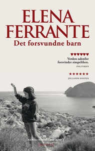 Det forsvundne barn (e-bog) af Elena