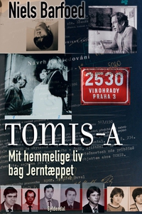 Tomis-A (e-bog) af Niels Barfoed