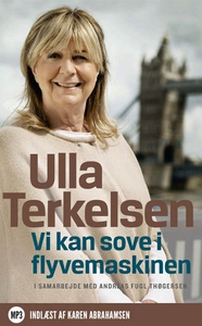 Ulla Terkelsen (lydbog) af Andreas Fu