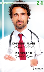 Kjærlighet i praksis / En kvinne i rødt (ebok