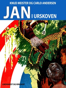 Jan i urskoven (e-bog) af Knud Meiste