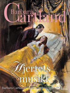 Hjertets musikk (ebok) av Barbara Cartland