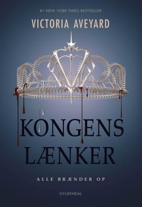 Red Queen 3 - Kongens lænker (lydbog)