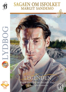 Isfolket 45 - Legenden (lydbog) af Ma