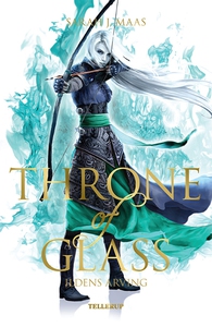 Throne of Glass #3: Ildens arving (e-