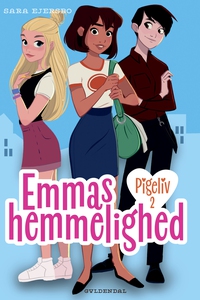 Pigeliv 2 - Emmas hemmelighed (e-bog)