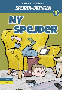 Spejderdrengen #1: Ny spejder (e-bog)