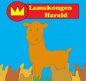 Lamakongen Harald (ebok) av Jostein Berntsen