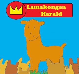 Lamakongen Harald (ebok) av Jostein Berntsen,