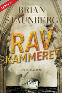 Ravkammeret (lydbog) af Brian Staunbe