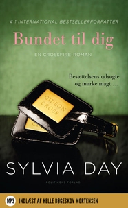 Bundet til dig (lydbog) af Sylvia Day