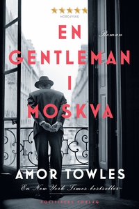 En gentleman i Moskva (e-bog) af Amor