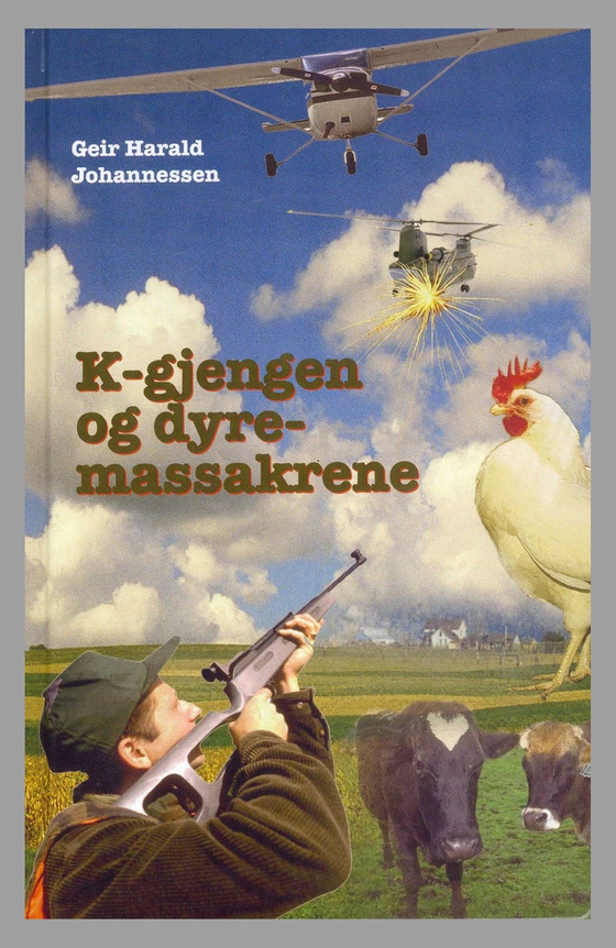 K-gjengen6 og dyremassakrene