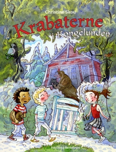 Krabaterne i Kongelunden (lydbog) af
