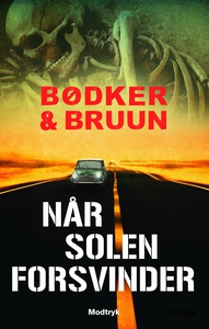 Når solen forsvinder (lydbog) af Benn