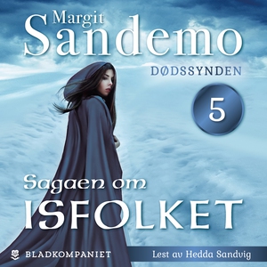 Dødssynden (lydbok) av Margit Sandemo