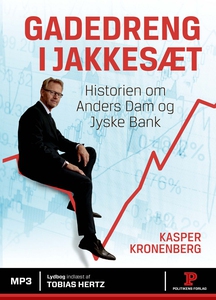 Gadedreng i jakkesæt (lydbog) af Kasp