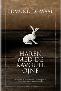 Haren med de ravgule øjne (e-bog) af