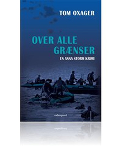 Over alle grænser (e-bog) af Tom Oxag
