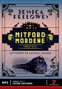Mitfordmordene første bog (lydbog) af