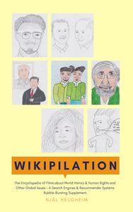 Wikipilation (ebok) av Njål Helgheim